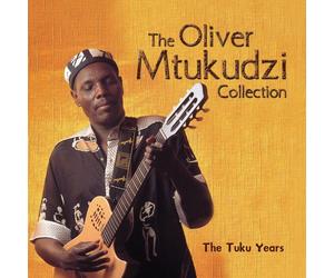 Mtukudzi,Oliver - Tuku Years-The Oliver Mtukudzi Collection [Import]