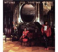 Mtume - You, me and he (1984, US) / Vinyl record [Vinyl-LP]