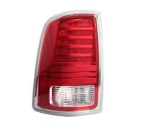 Mtuqvma Ensemble De Feu Arrière 68093079AC 68093078AC Pour Dodge Pour Ram 1500 2500 3500 2013-2018 Clignotants Feux Stop Feu Frein Arrière Voiture LED Feu Arrière(Left)