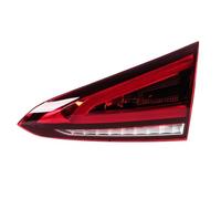 Mtuqvma Ensemble De Feu Arrière Feu Arrière À LED Pour Benz Pour Classe A W177 A180 A200 2018-2021 Clignotant Feu Freinage Arrière Accessoires Voiture(Inside Right)