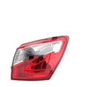 Mtuqvma Ensemble De Feu Arrière Feu Arrière Extérieur Pour Nissan Pour Qashqai 2008-2015 Feu Freinage Et Antibrouillard Accessoires Pour Voiture Feu Circulation(Outer R)