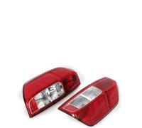 Mtuqvma Ensemble De Feu Arrière Feu Freinage Arrière Rouge Pour Nissan Pour Navara D40 2005-2015 Sans Ampoules(Pair)