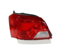 Mtuqvma Ensemble De Feu Arrière Pour Chevrolet Pour Impala 2014-2019 Feu Arrière Feu Stop Feu Signalisation Feu Conduite Accessoires Voiture(Outside Left)