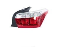 Mtuqvma Ensemble De Feu Arrière Pour Citroen Pour C-Elysée Pour Berline 2014 2015 2016 Pare-chocs Arrière Feu Arrière Clignotant Feu Stop Boîtier Sans Ampoule Accessoires Auto(Right No Bulb)