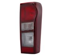 Mtuqvma Ensemble De Feu Arrière Pour Isuzu Pour D-Max Pour Dmax 2012 2013 2014 2015 Feux Arrière Avec Clignotant Feu Freinage Feu Conduite Feu Recul(Right)