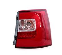 Mtuqvma Ensemble De Feu Arrière Pour Kia Pour Sorento 2013 2014 2015 Stop Extérieur Intérieur Feu Arrière LED Recul Latéral Voiture(DEEP BLUE)
