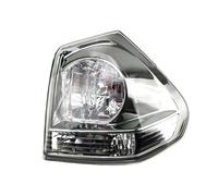 Mtuqvma Ensemble De Feu Arrière Pour LEXUS Pour RX300 Pour RX330 Pour RX350 Feux Pare-chocs Voiture Feu Arrière Freinage Automatique(Outside Right)