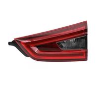 Mtuqvma Ensemble De Feu Arrière Pour Nissan Pour Qashqai 2016 2017 2018 2019 2020 2021 Feu Stop Pare-chocs Arrière Feux Arrière Feux Arrière Feu Arrière(Inner right 19-21)
