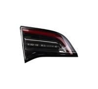 Mtuqvma Ensemble De Feu Arrière Pour Tesla Pour Modèle 3 2019 2020 Voiture Gauche Droite Stop Antibrouillard Clignotant Recul Automatique Feu Arrière Ensemble(Inner Left)