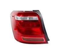 Mtuqvma Ensemble De Feu Arrière Pour Toyota Pour Corolla Pour Axio Pour NZE161 2015 2016 2017 Pare-chocs Arrière Feu Arrière Lampe Signalisation Avertissement Stop(Only Left)
