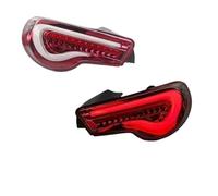 Mtuqvma Ensemble De Feux Stop Arrière Pour Toyota Pour 86 Pour 86GT Pour BRZ 2012-2019 Éclairage Voiture Design Amélioré Accessoires Lampe Signalisation Dynamique