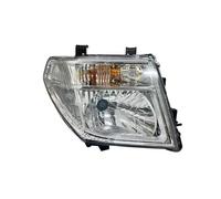 Mtuqvma Ensemble Phare Avant Phare avant pour Nissan Navara D40 (2005-2009)(R)
