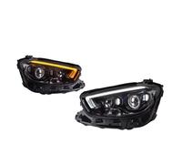 Mtuqvma Ensemble Phare Avant Phares À LED Avec Clignotants Dynamiques Pour Benz W213 (2016-2023).(2016-2020)