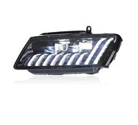 Mtuqvma Ensemble Phare Avant Phares Avant À LED Avec Clignotants Dynamiques Et Lentilles Bi-xénon Pour Q5 (2008-2018) - Kit De Style Automobile Amélioré(Original Xenon 2008-2012)