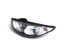 Mtuqvma Ensemble Phare Avant Phares Avant À LED Pour Hyundai Pour IX35 (2009-2016) - Ensemble De Phares De Pare-chocs Avant(Right 09-12 LED)