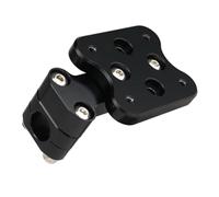 Mtuqvma Porte Téléphone Moto pour Ducati pour Monster pour Multistrada 620 pour Triumph pour Street pour Triple 675 pour Scrambler Moto Navigation GPS Cadre Support De Téléphone(Type 1)