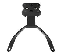 Mtuqvma Porte Téléphone Moto pour Kawasaki pour Vulcan pour S 2015-2024 pour Vulcan pour 650 S Support Montage Moto Navigation Téléphone GPS Adaptateur DeMontage(Type 1)