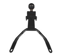 Mtuqvma Porte Téléphone Moto pour Kawasaki pour Vulcan pour S 2015-2024 pour Vulcan pour 650 S Support Montage Moto Navigation Téléphone GPS Adaptateur DeMontage(Type 6)