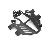 Mtuqvma Porte Téléphone Moto pour KYMCO pour AK550 pour AK 550 pour Ak550 pour AK 550 Moto GPS Smartphone Navigation Support De Montage Adaptateur Support Marque(Bracket - kit)