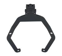 Mtuqvma Porte Téléphone Moto pour NC750X pour NC750XAM pour NC750X pour DCT 2021-2024 Support De Plaque De Navigation GPS pour Moto Téléphone Cadre(Type 2)