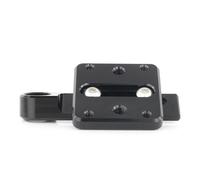 Mtuqvma Porte Téléphone Moto pour Tracer 9/GT pour XTZ 700 pour TENERE pour World pour Raid pour XSR 125 pour Virago pour NSR 1100 BT 1100 Support Navigation GPS Moto Bulldog(Type 3)