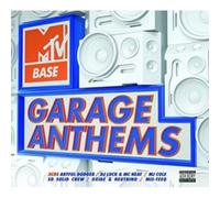 Various Artists – MTV Base Garage Anthems – Import