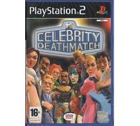MTV CELEBRITY DEATHMATCH / SONY PS2 / NEUF SOUS BLISTER D'ORIGINE / VF
