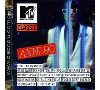 MTV CLASSIC ANNI 90 - MTV Classic Anni 90