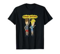 MTV Classic Beavis and Butt-Head Rockin T-Shirt