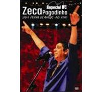 Mtv Especial Zeca Pag-uma