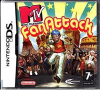 Mindscape – Jeu Nintendo DS – MTV Fun Attack