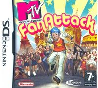 MTV Fan Attack Nintendo DS MINDSCAPE