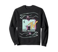 MTV I Want My Mystical Moon and Hands Sweatshirt