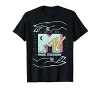 MTV I Want My Mystical Moon and Hands T-Shirt