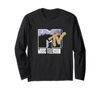 MTV Late Night Forest Fill Music Television Manche Longue