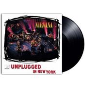 MTV (Logo) Unplugged In New York Vinyle