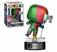 Figurine Funko Pop - Personnalités Publiques N°18 - Mtv Rainbow Moon Person (49459)