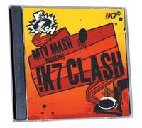Mtv Mash Presents k7 Clash (CD) Album