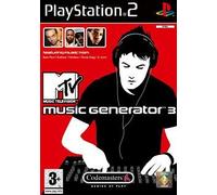 MTV Music Generator 3 ps2 PlayStation 2