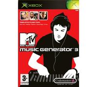 MTV Music Generator 3 [ Xbox ] [Import anglais]