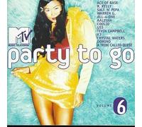 Mtv Party to Go 6 by Various Artists (1994-11-22)