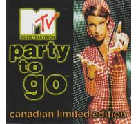 MTV Party to Go-Canadian Limited Edition (13 Tracks) [Import]