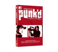 Mtv: Punk'd - Complete Second Season [Import USA Zone 1]