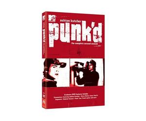 Mtv: Punk'd - Complete Second Season [Import USA Zone 1]