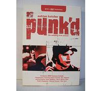 MTV Punk'd – Intégrale de la saison 1 – Import USA Zone 1