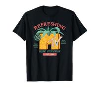 MTV Rafraîchissant Fraîchement Cueilli Boisson À L'Ananas T-Shirt