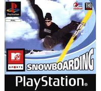 Mtv Sports Snowboarding Ps1