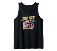 MTV Spring Break Island Fill MTV Logo Débardeur
