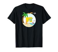 MTV Spring Break Shark Graphic T-Shirt