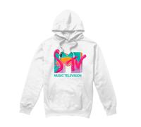 MTV - Sweat à capuche VIBRANT - Homme (TV8621)
